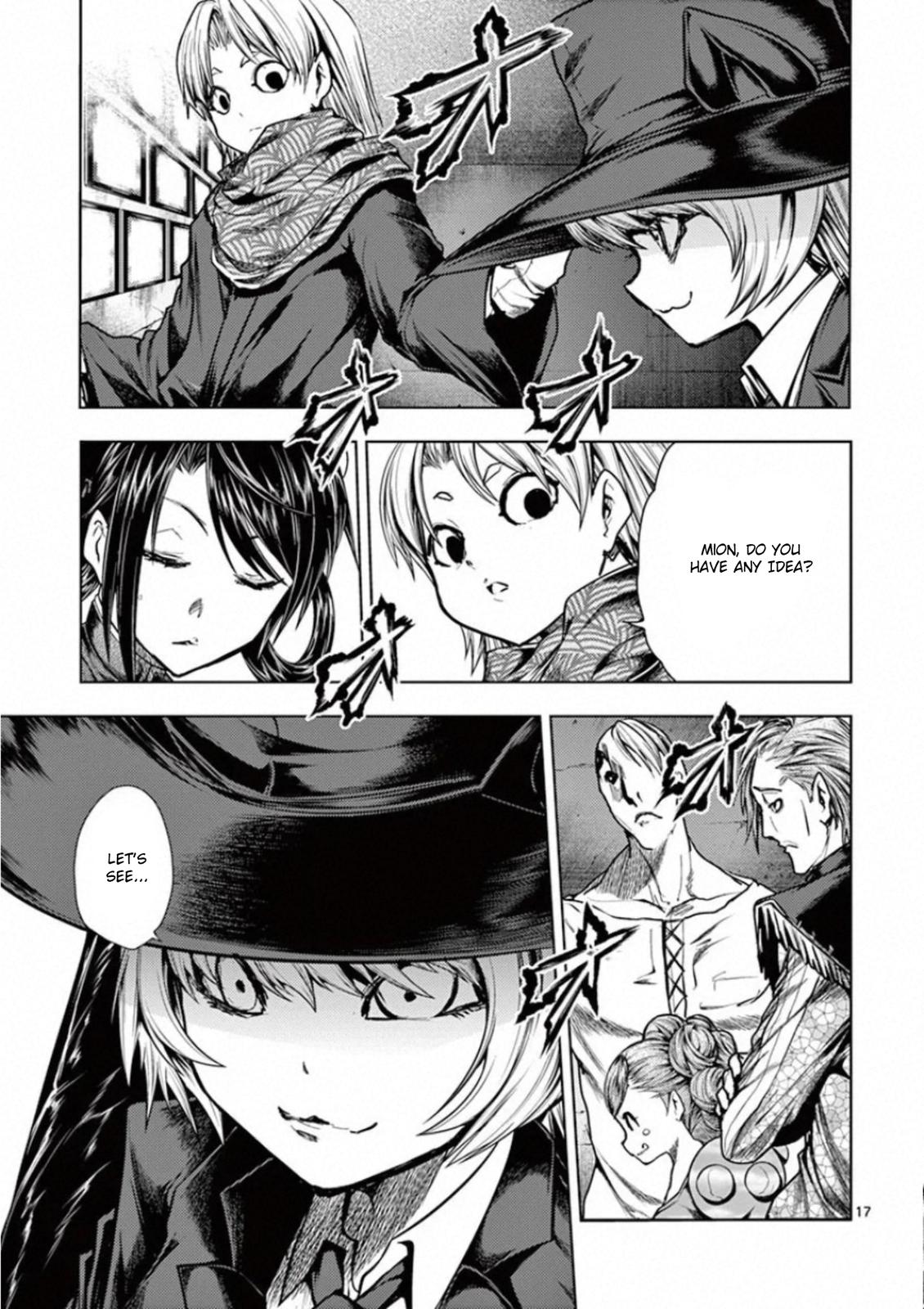 Read Battle in 5 Seconds After Meeting Manga Online