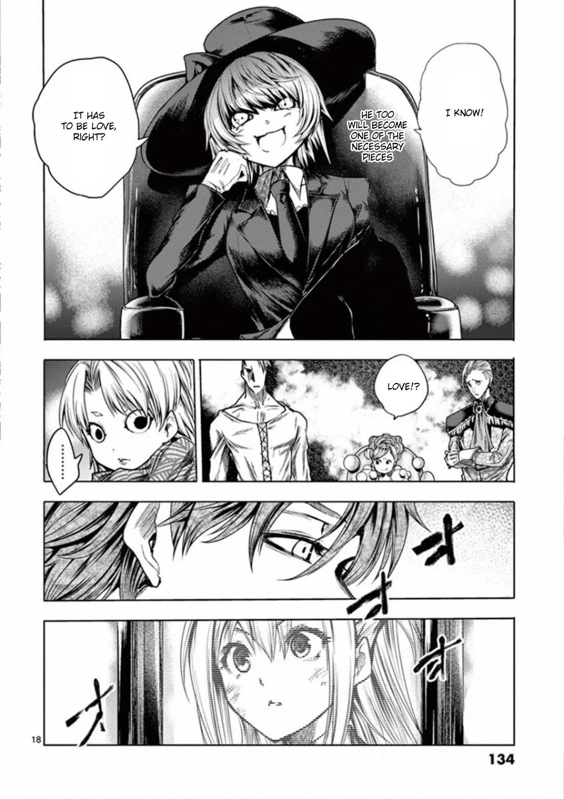 Read Battle in 5 Seconds After Meeting Manga Online