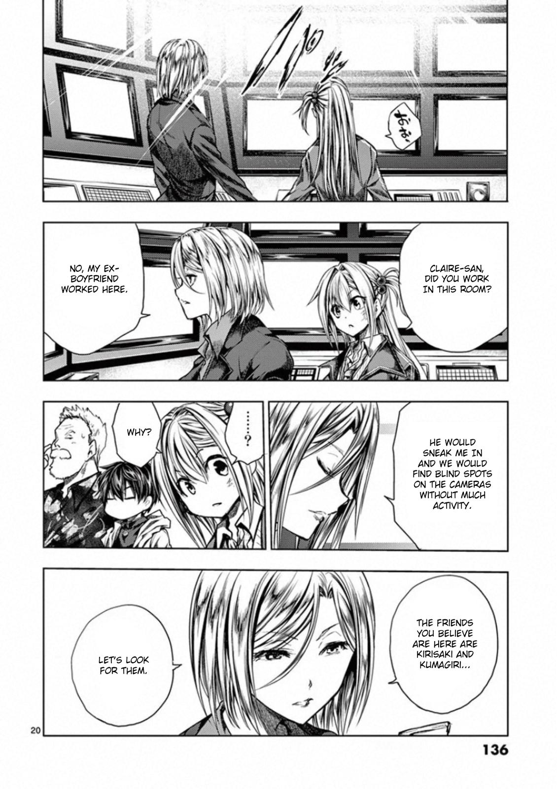 Read Battle in 5 Seconds After Meeting Manga Online