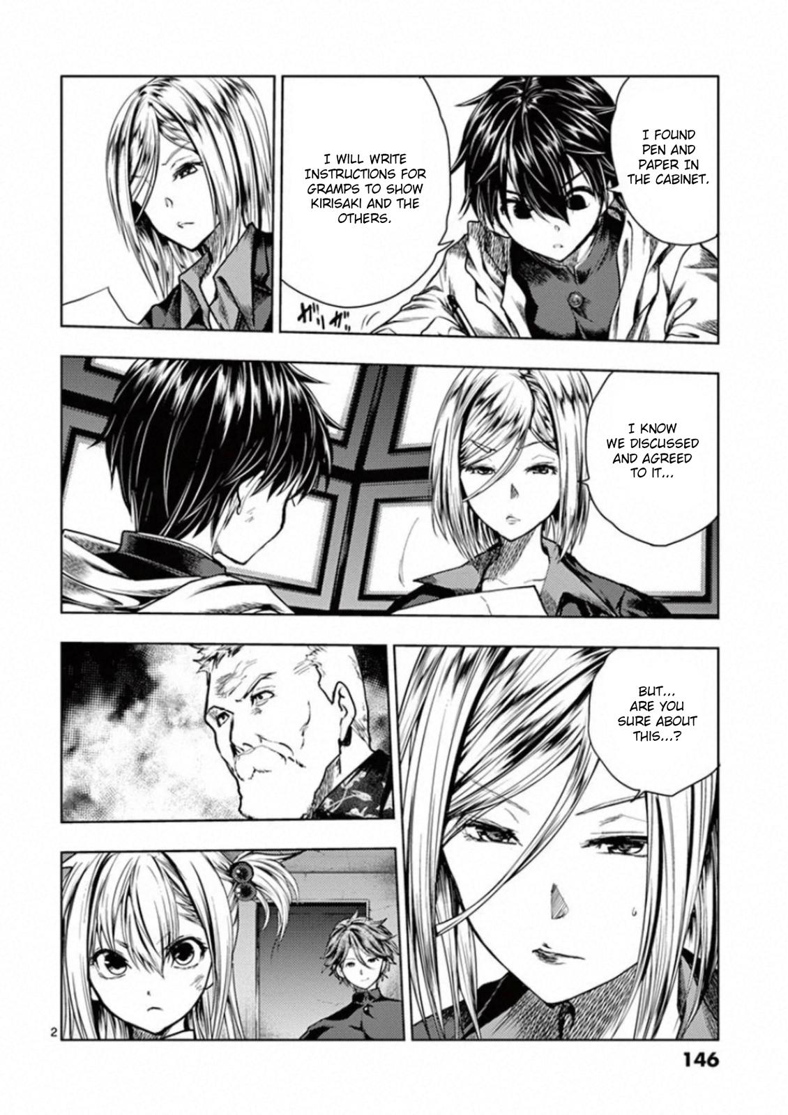 Read Battle in 5 Seconds After Meeting Manga Online