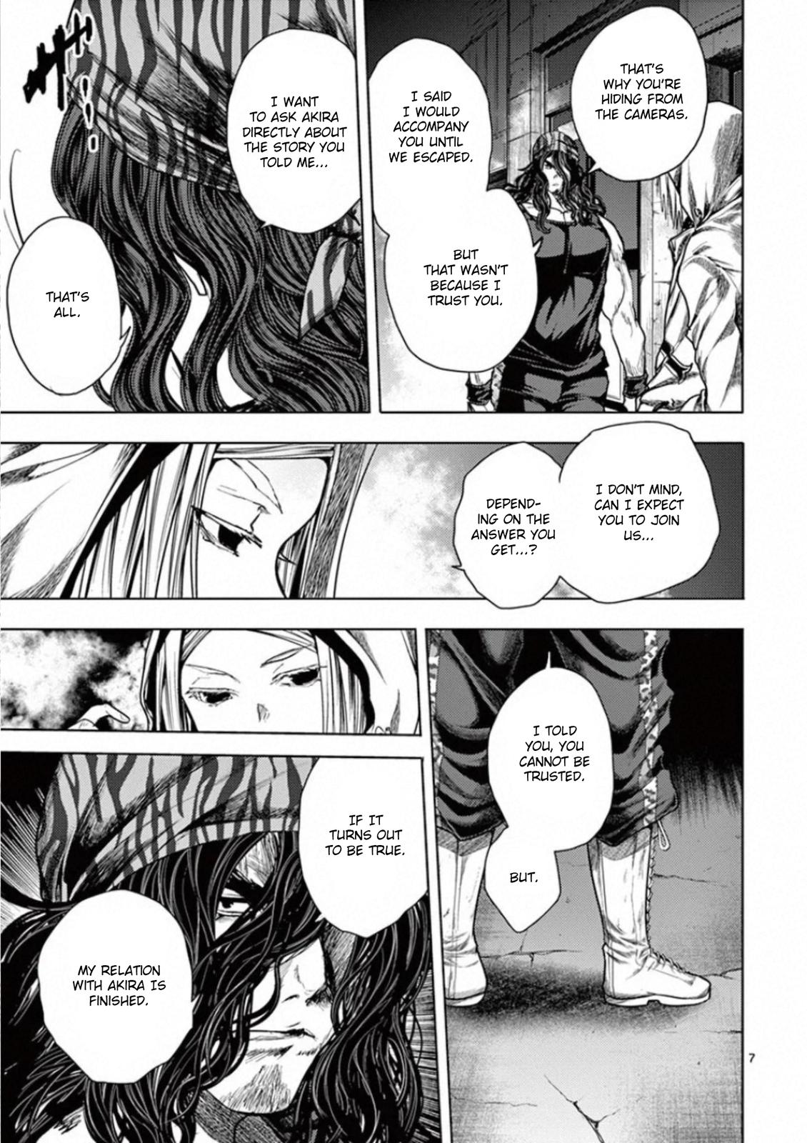 Read Battle in 5 Seconds After Meeting Manga Online