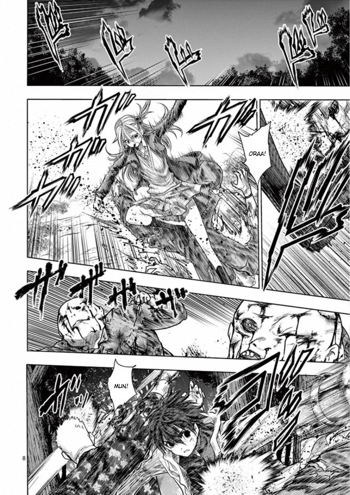 Read Battle in 5 Seconds After Meeting Manga Online