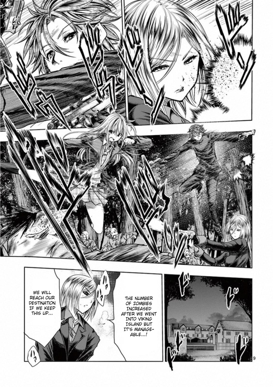 Read Battle in 5 Seconds After Meeting Manga Online
