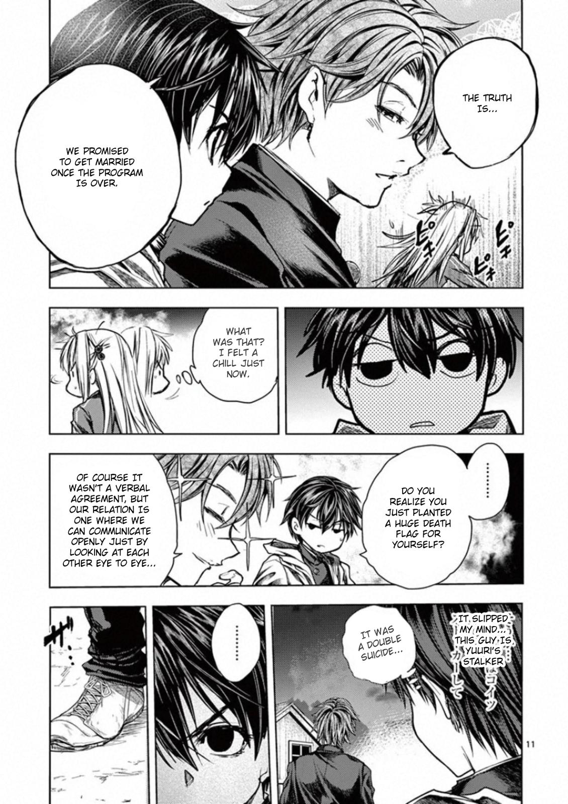 Read Battle in 5 Seconds After Meeting Manga Online
