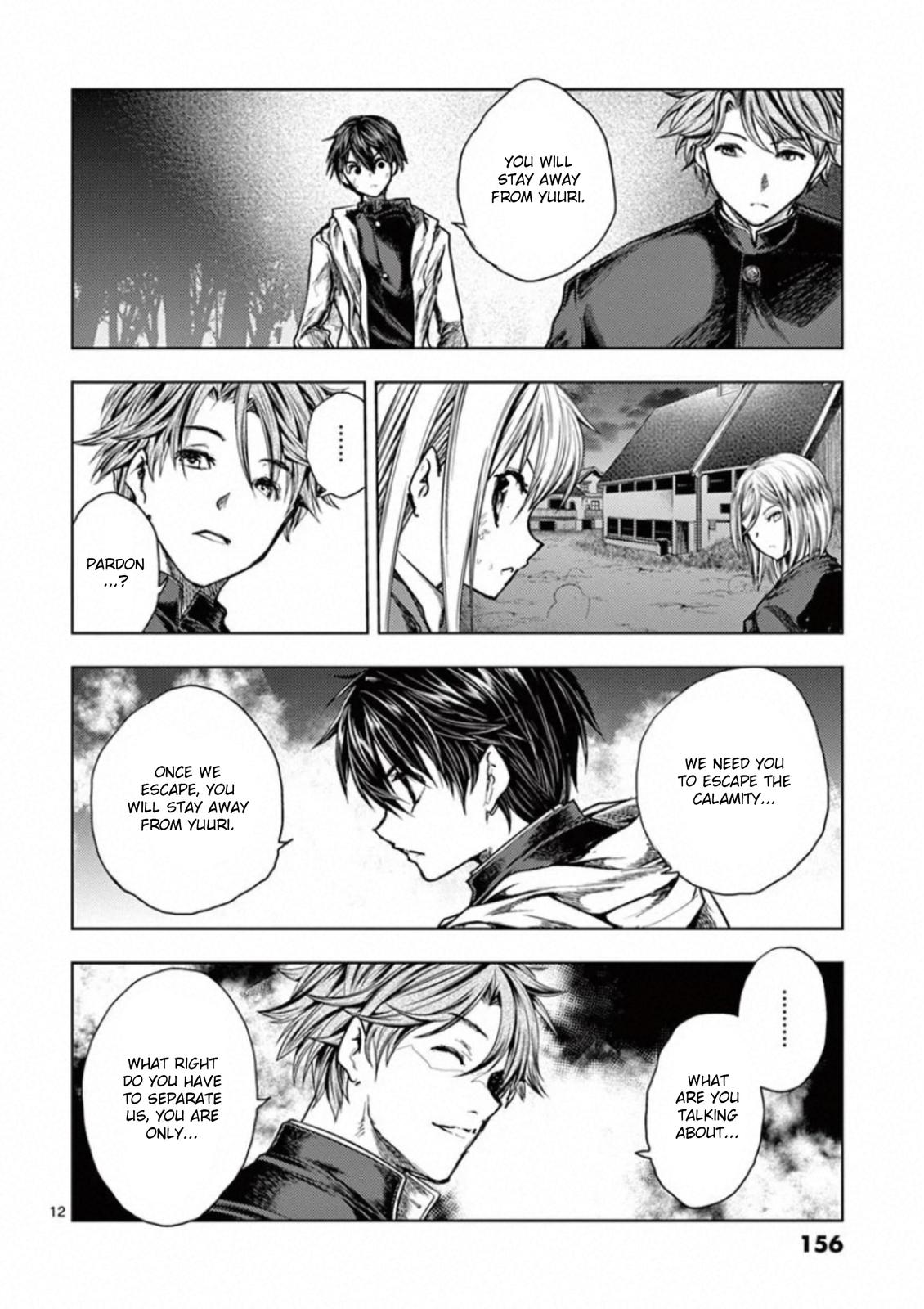 Read Battle in 5 Seconds After Meeting Manga Online