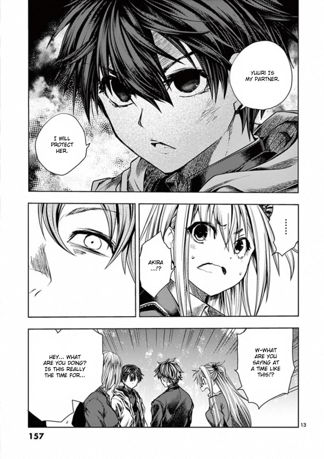 Read Battle in 5 Seconds After Meeting Manga Online