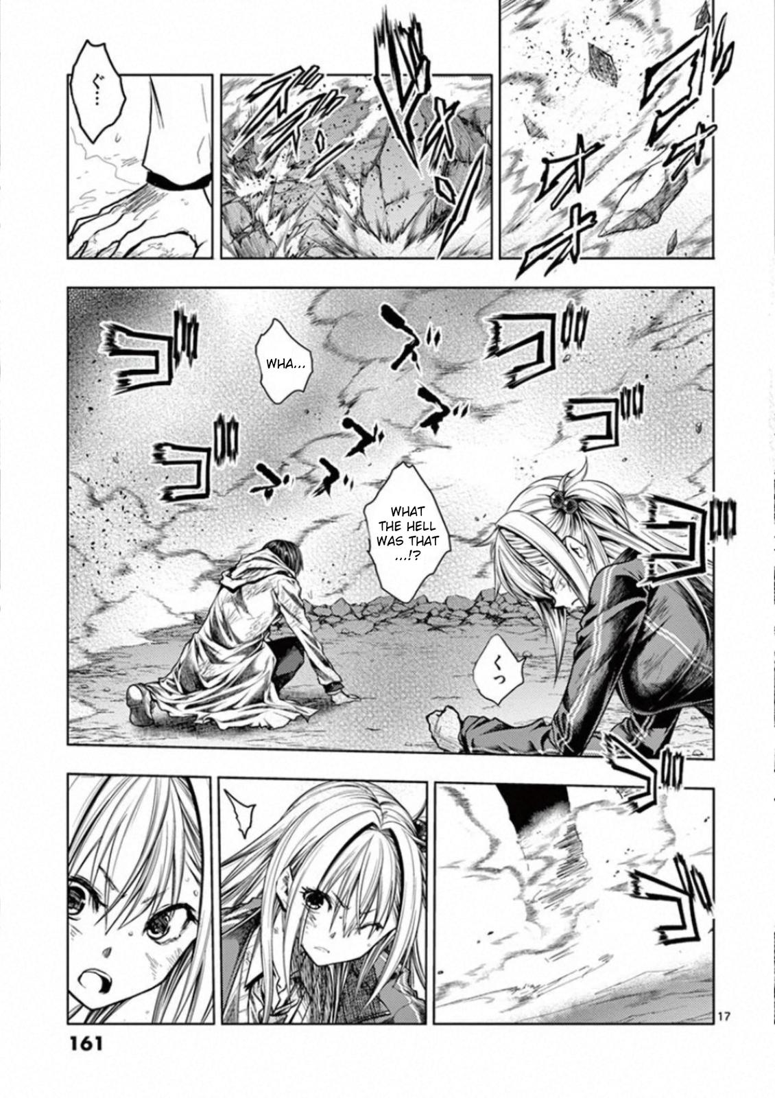 Read Battle in 5 Seconds After Meeting Manga Online