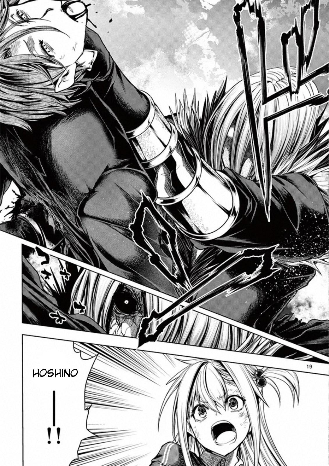 Read Battle in 5 Seconds After Meeting Manga Online