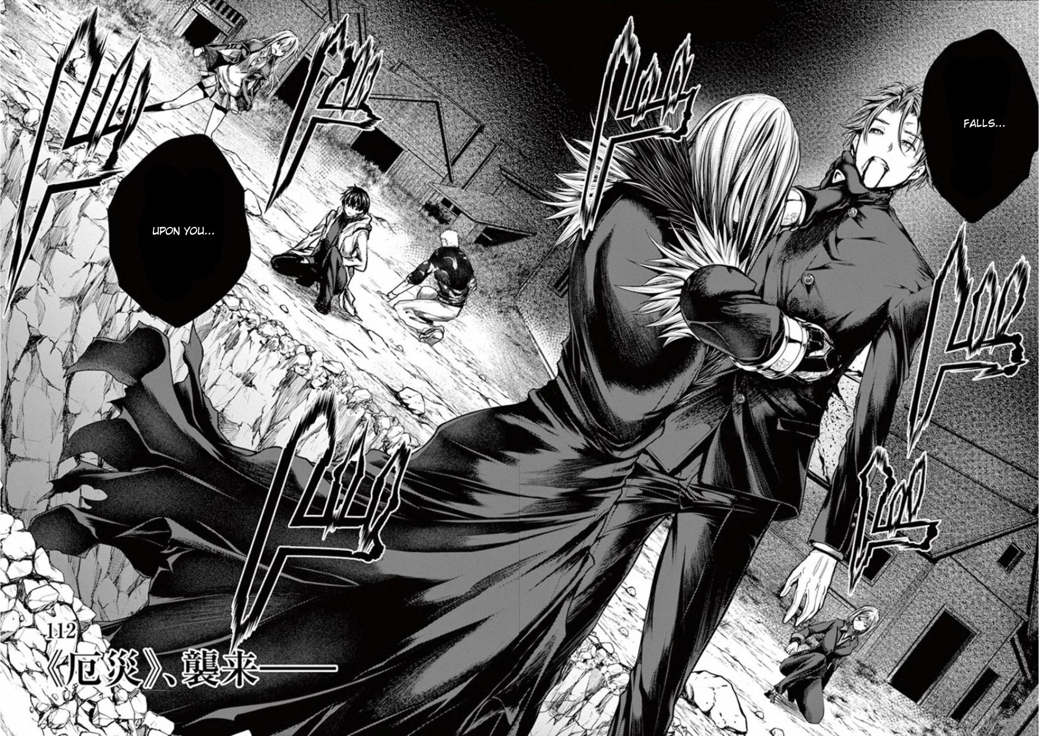 Read Battle in 5 Seconds After Meeting Manga Online