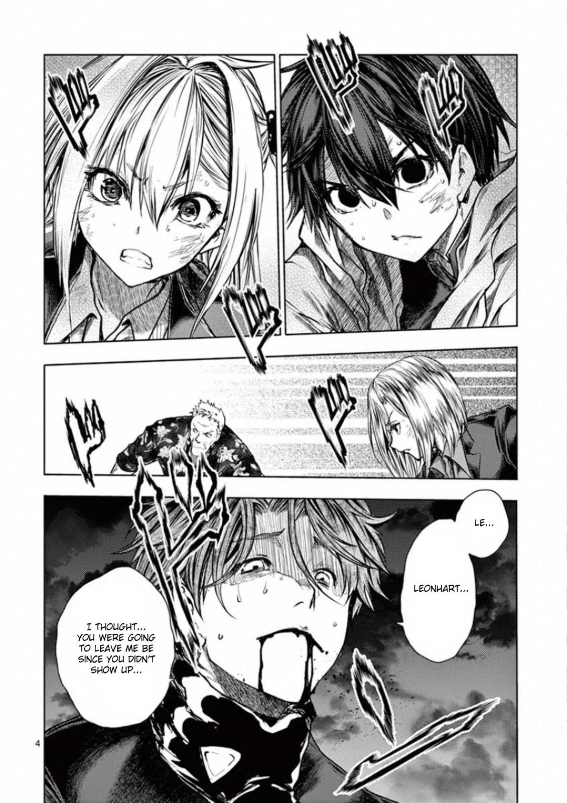 Read Battle in 5 Seconds After Meeting Manga Online