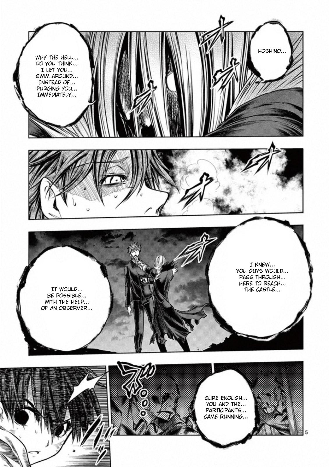 Read Battle in 5 Seconds After Meeting Manga Online