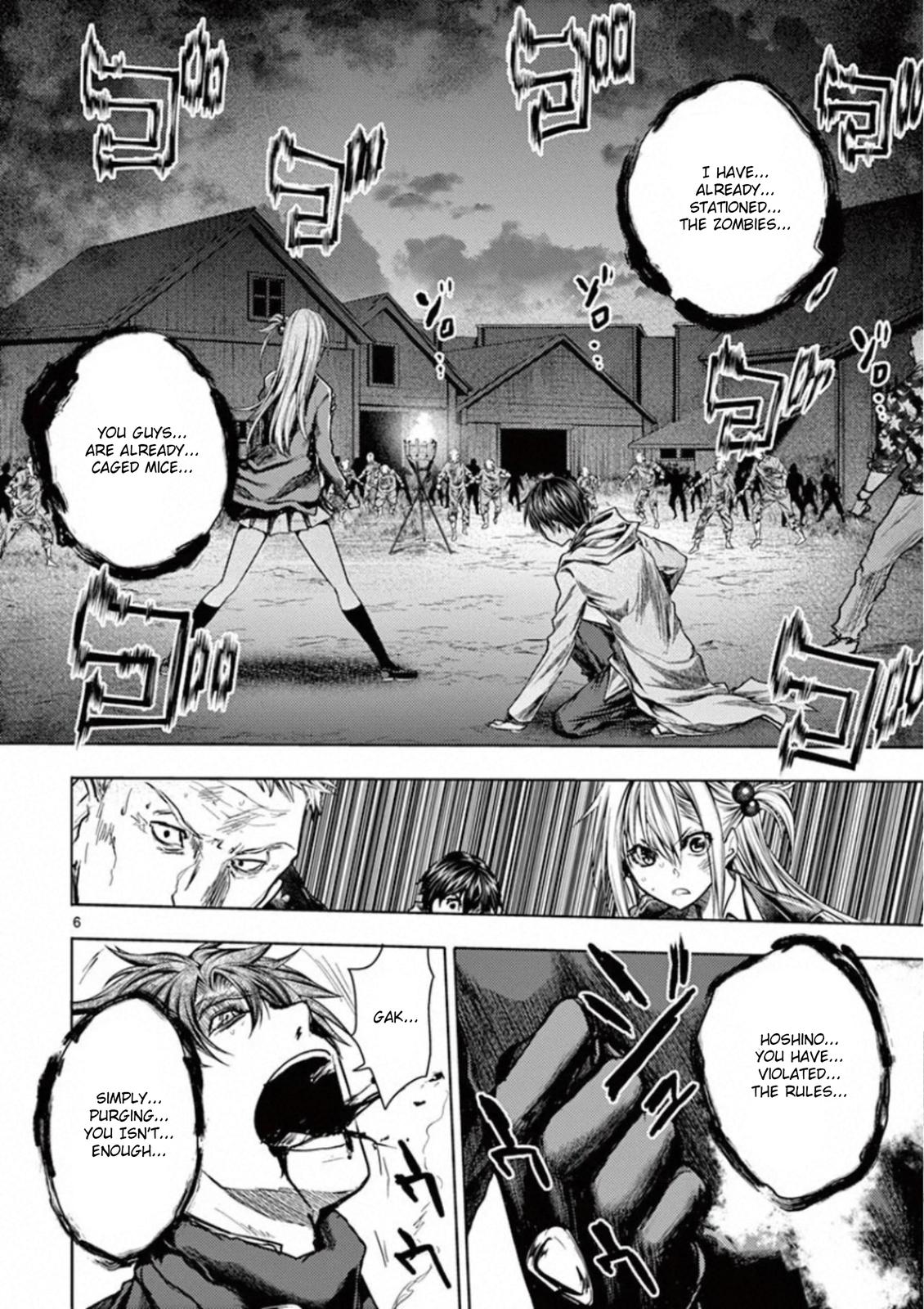 Read Battle in 5 Seconds After Meeting Manga Online