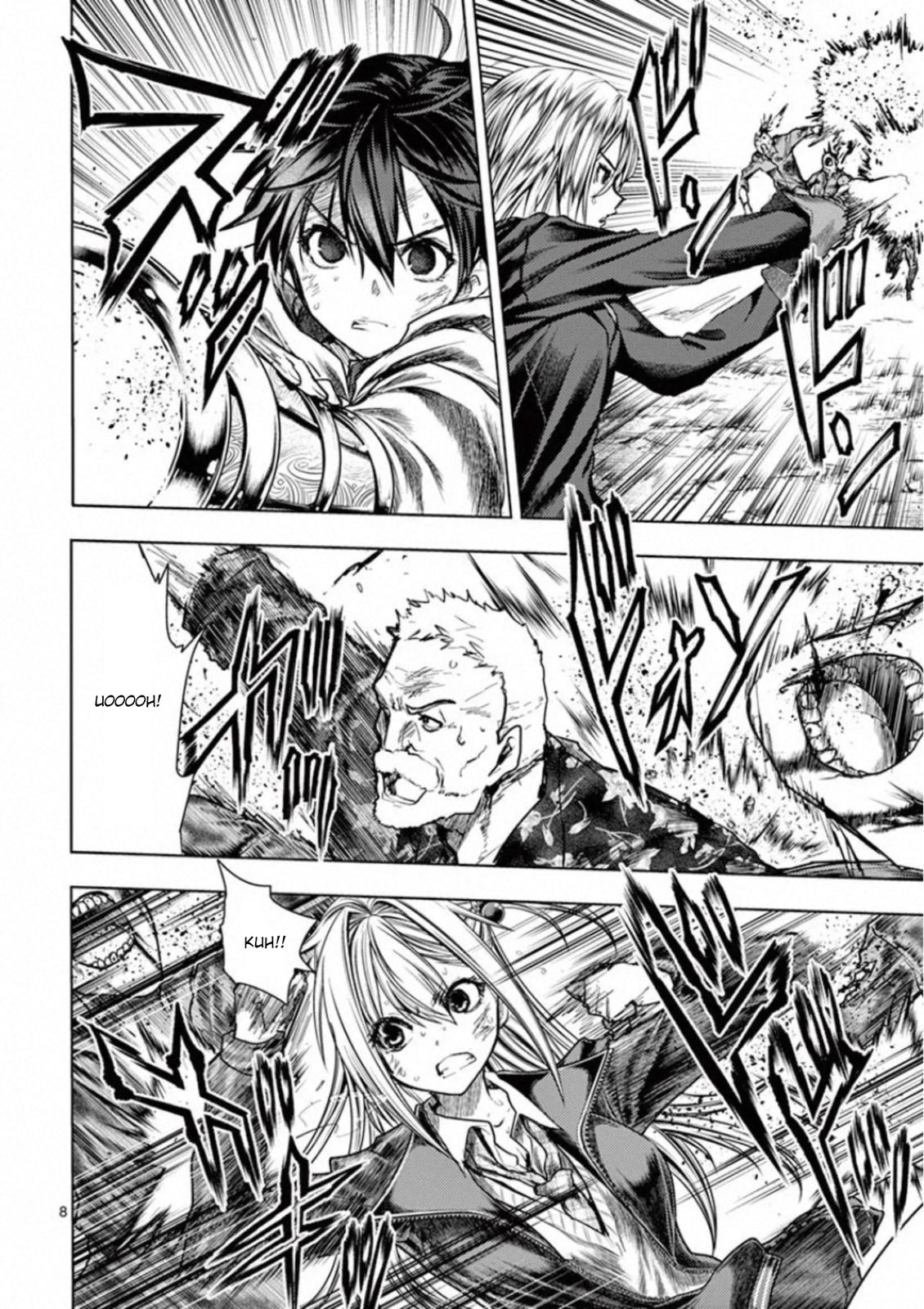 Read Battle in 5 Seconds After Meeting Manga Online