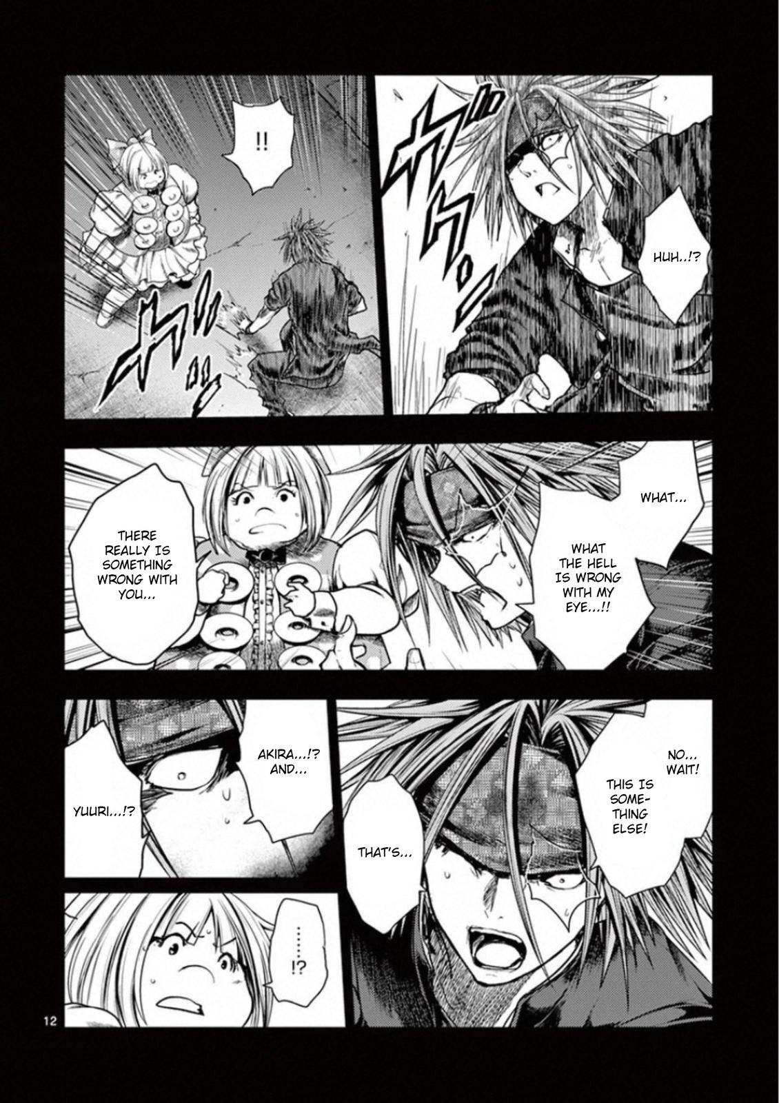 Read Battle in 5 Seconds After Meeting Manga Online
