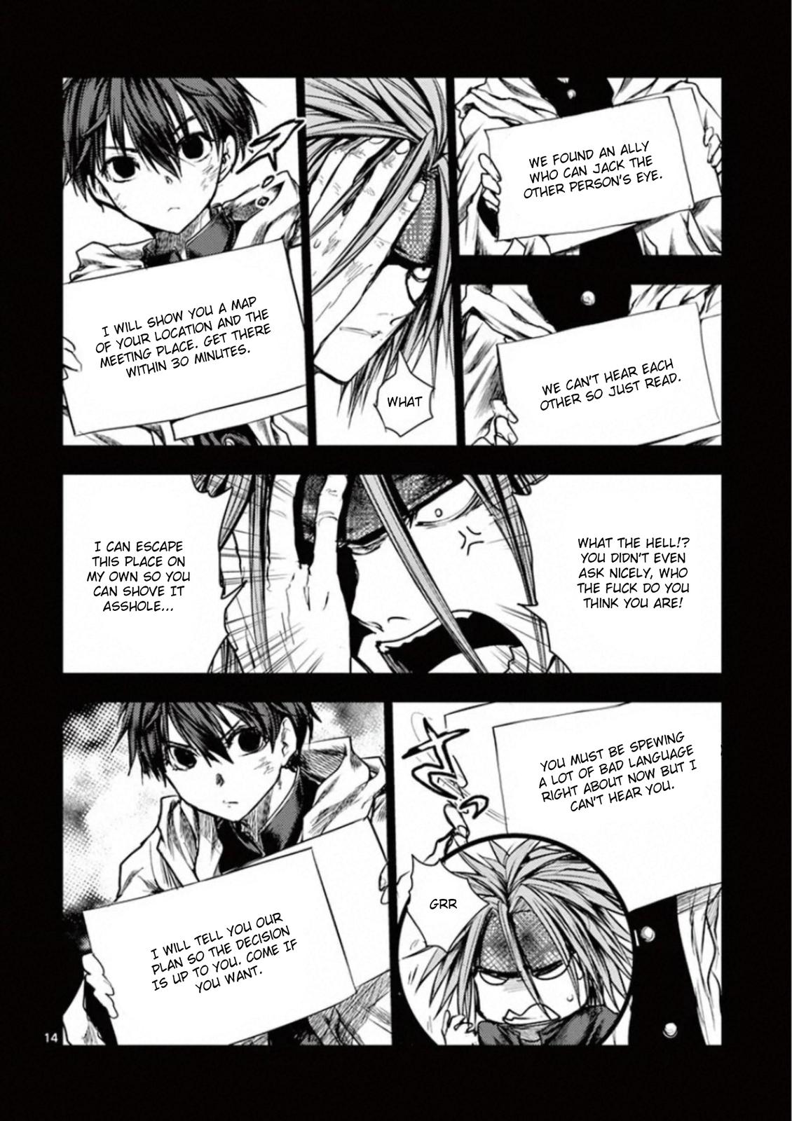 Read Battle in 5 Seconds After Meeting Manga Online