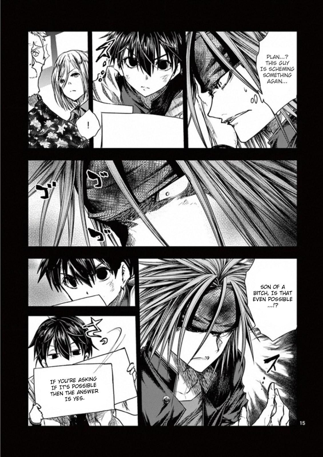 Read Battle in 5 Seconds After Meeting Manga Online