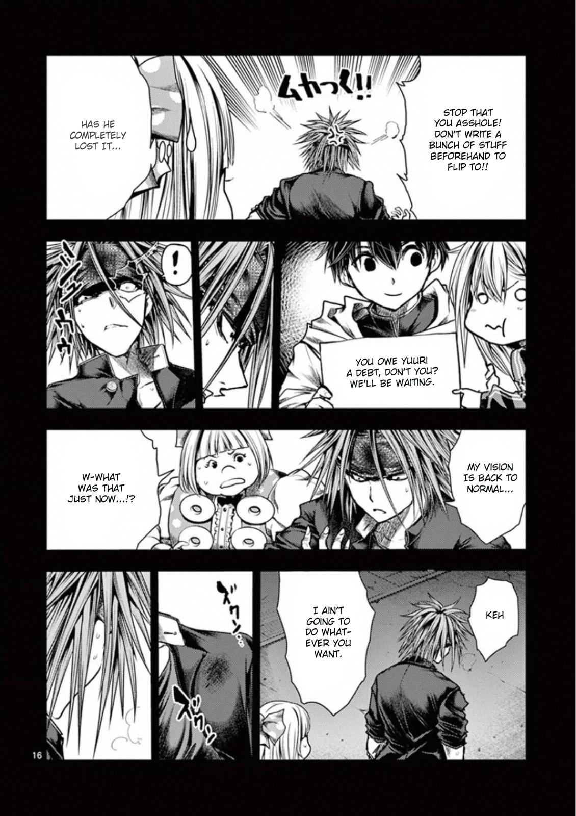 Read Battle in 5 Seconds After Meeting Manga Online