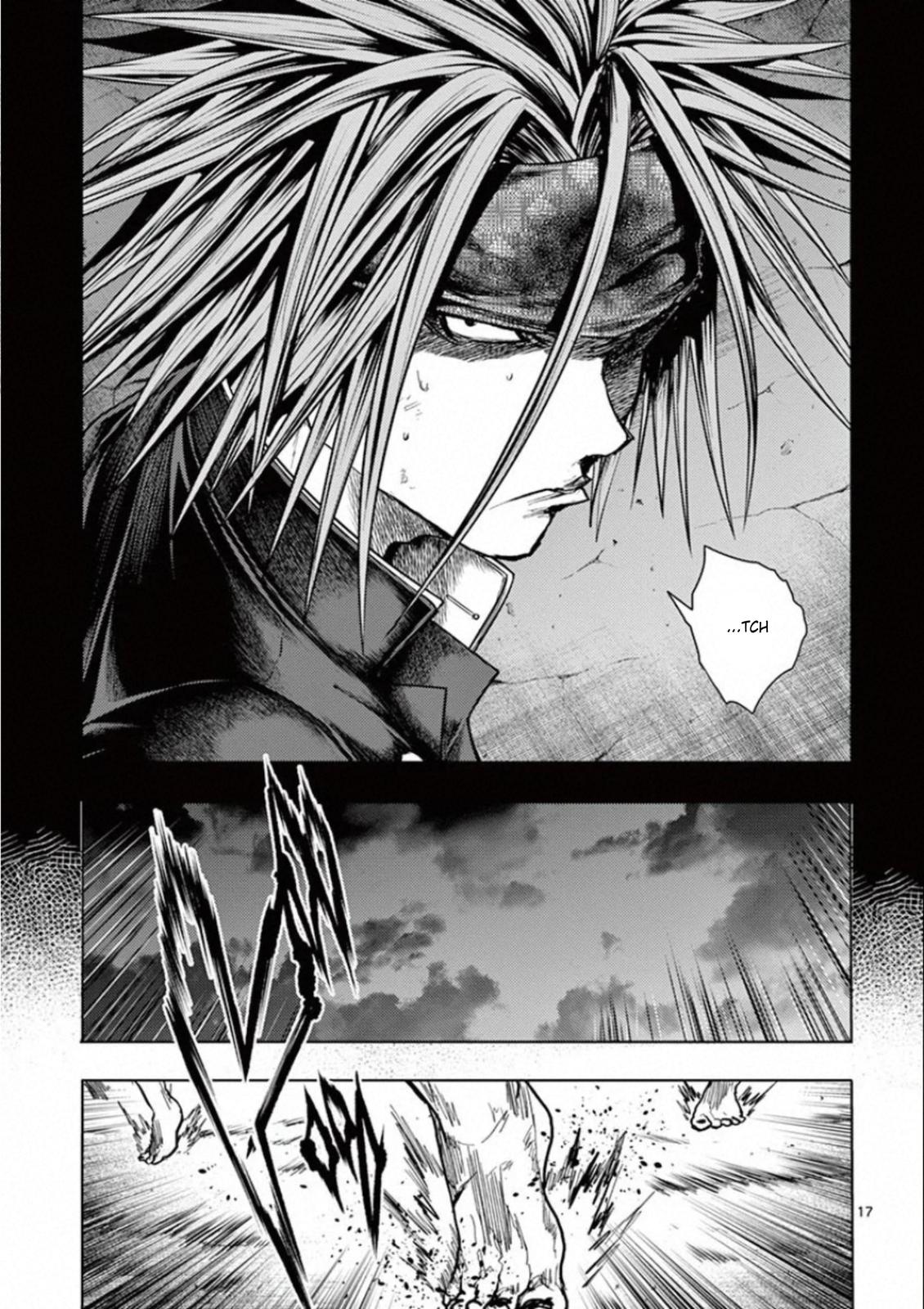 Read Battle in 5 Seconds After Meeting Manga Online