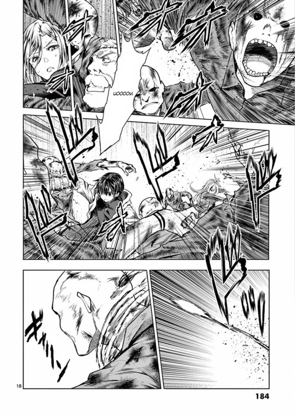 Read Battle in 5 Seconds After Meeting Manga Online