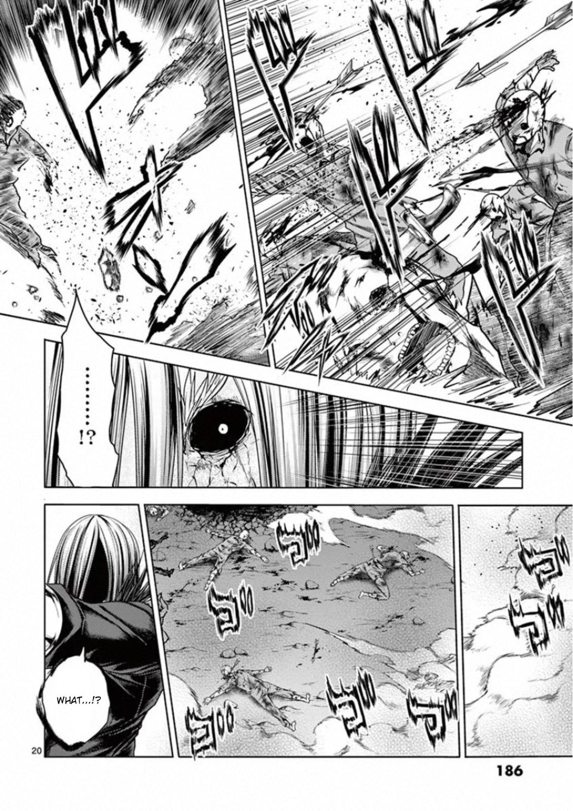 Read Battle in 5 Seconds After Meeting Manga Online