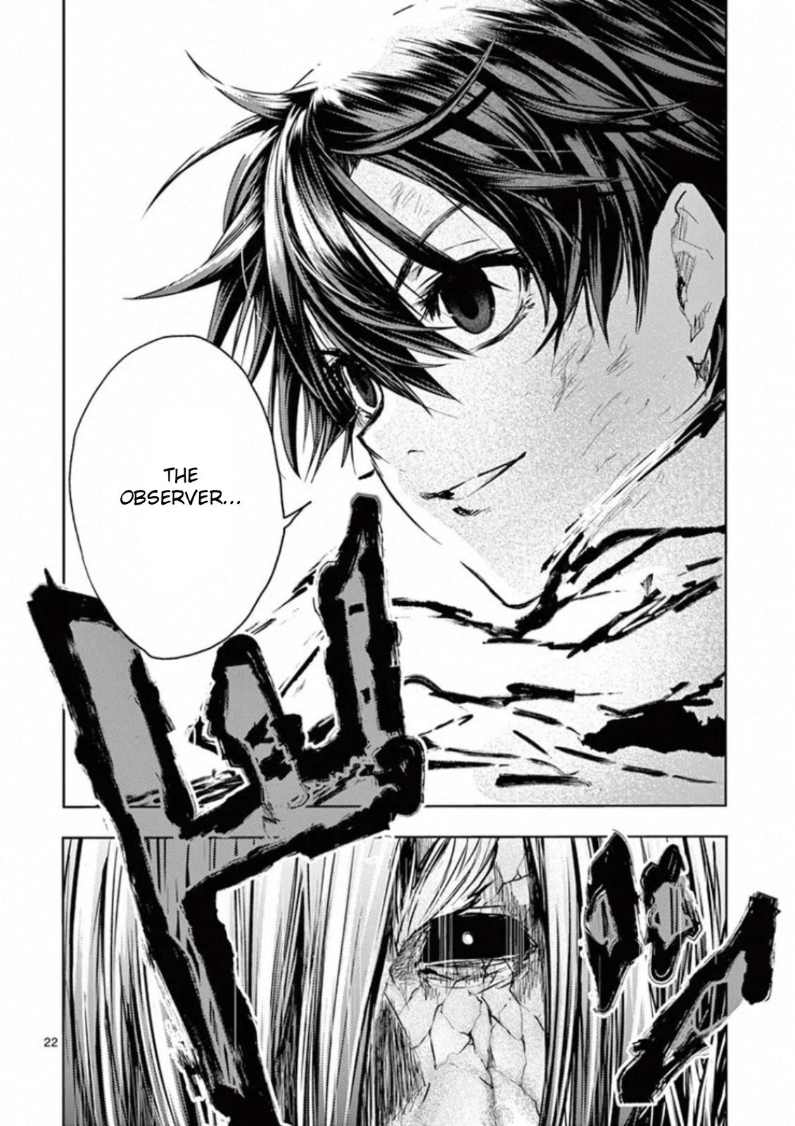 Read Battle in 5 Seconds After Meeting Manga Online