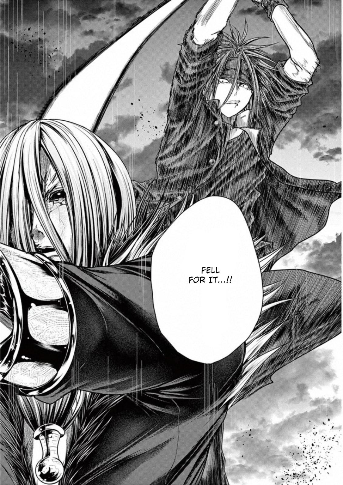 Read Battle in 5 Seconds After Meeting Manga Online