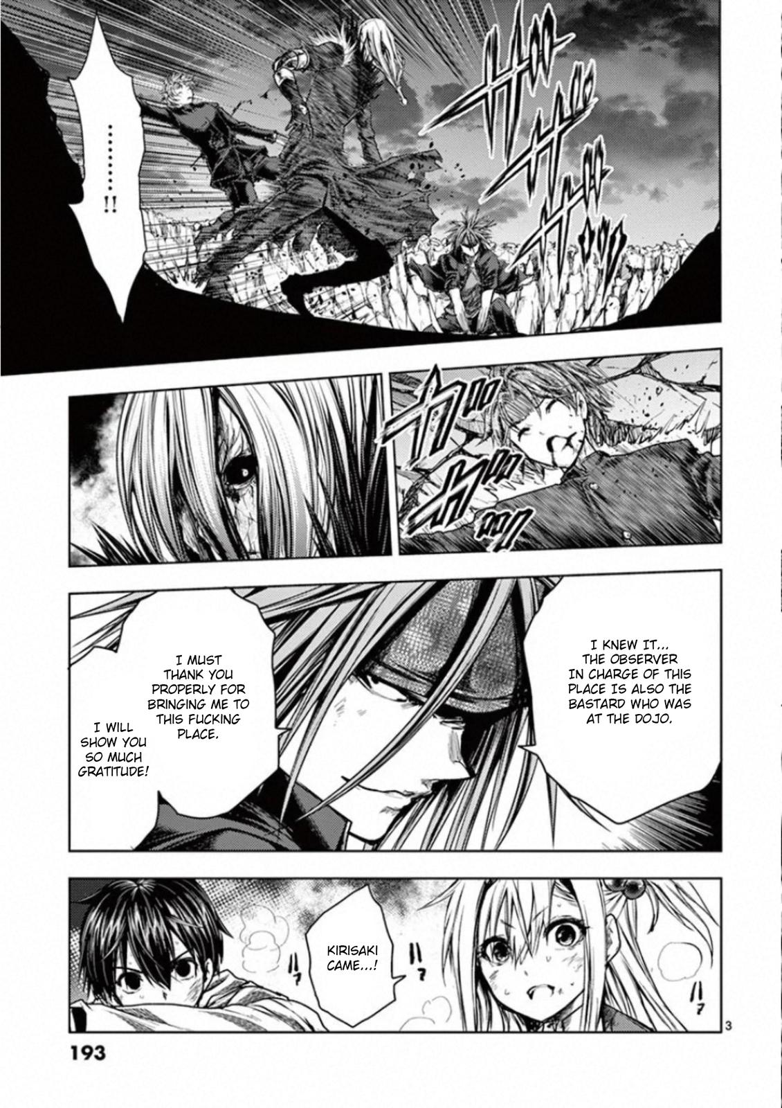 Read Battle in 5 Seconds After Meeting Manga Online