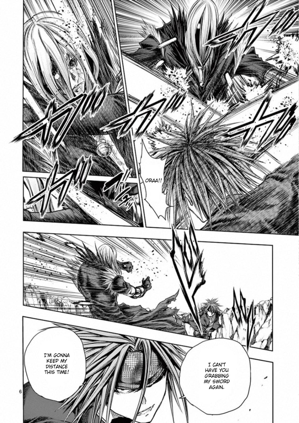 Read Battle in 5 Seconds After Meeting Manga Online