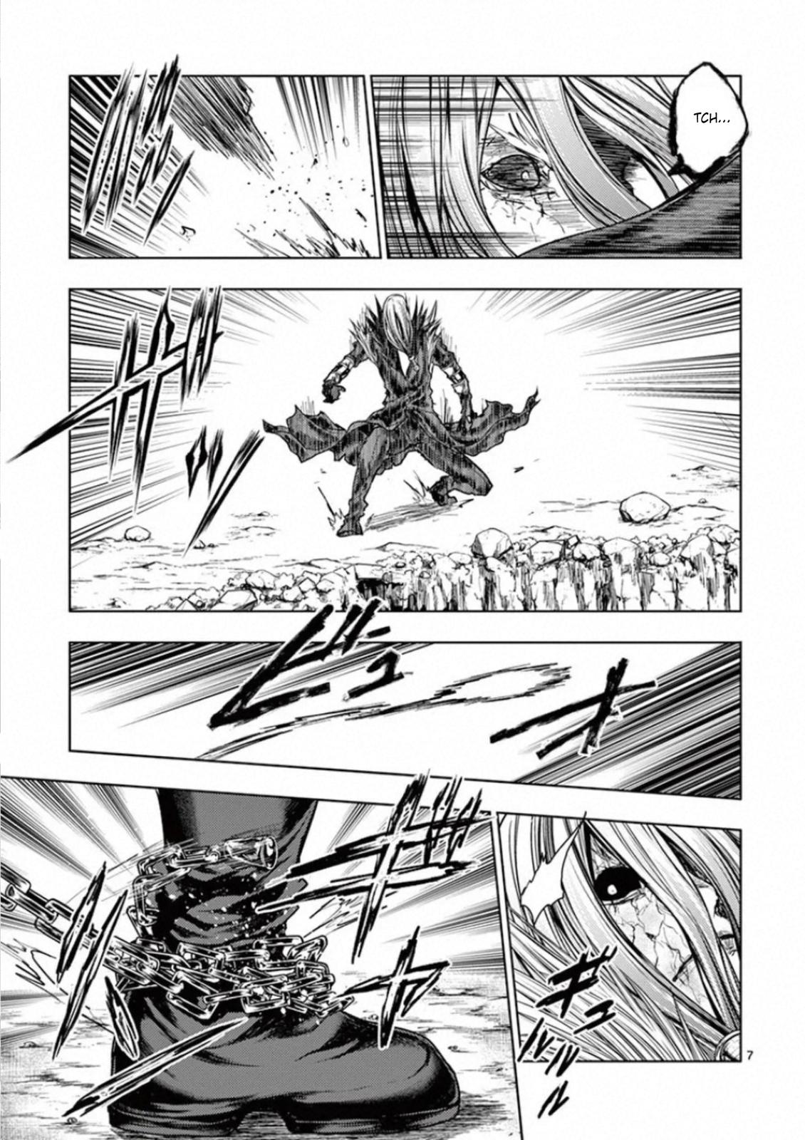 Read Battle in 5 Seconds After Meeting Manga Online