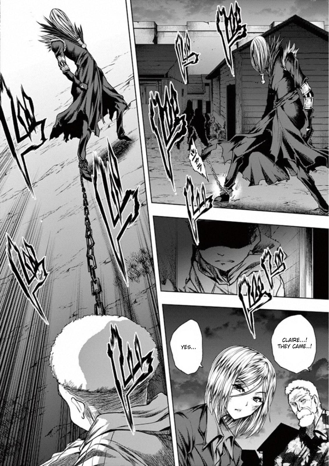 Read Battle in 5 Seconds After Meeting Manga Online