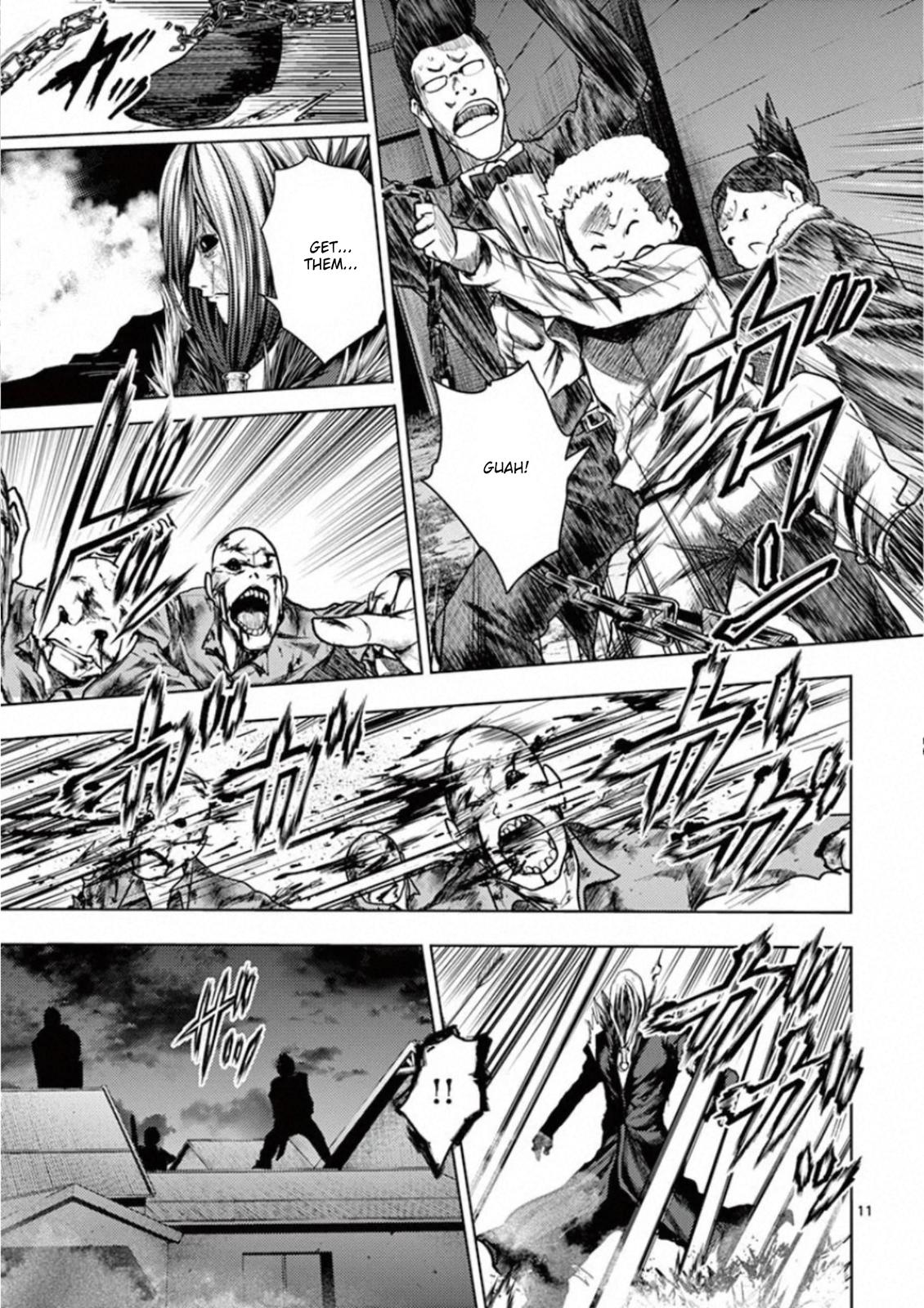 Read Battle in 5 Seconds After Meeting Manga Online
