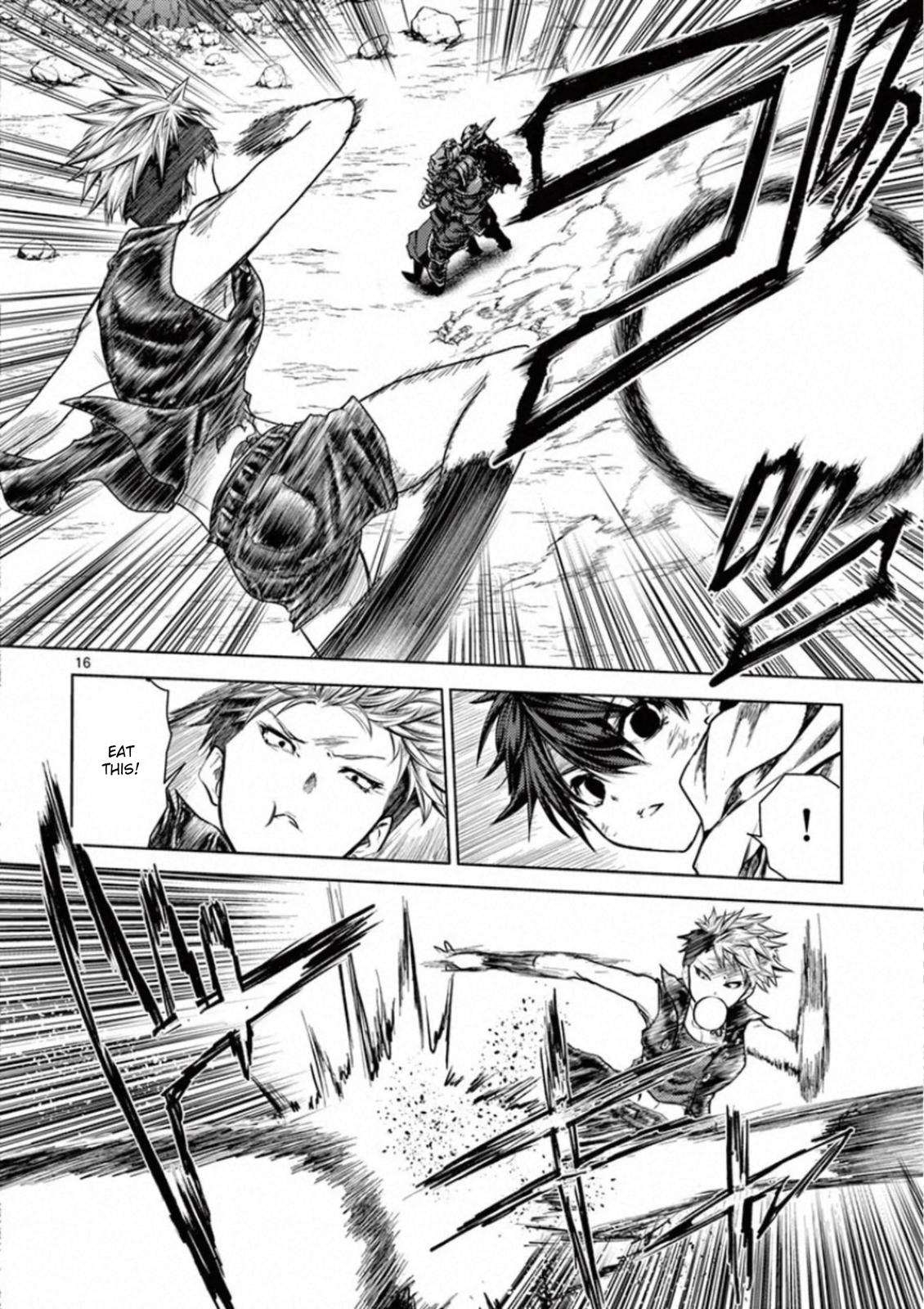 Read Battle in 5 Seconds After Meeting Manga Online