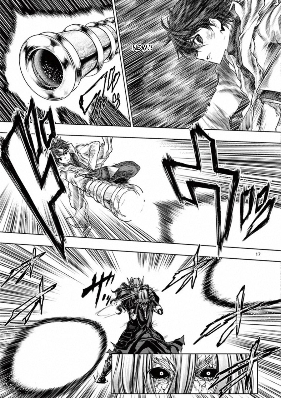 Read Battle in 5 Seconds After Meeting Manga Online