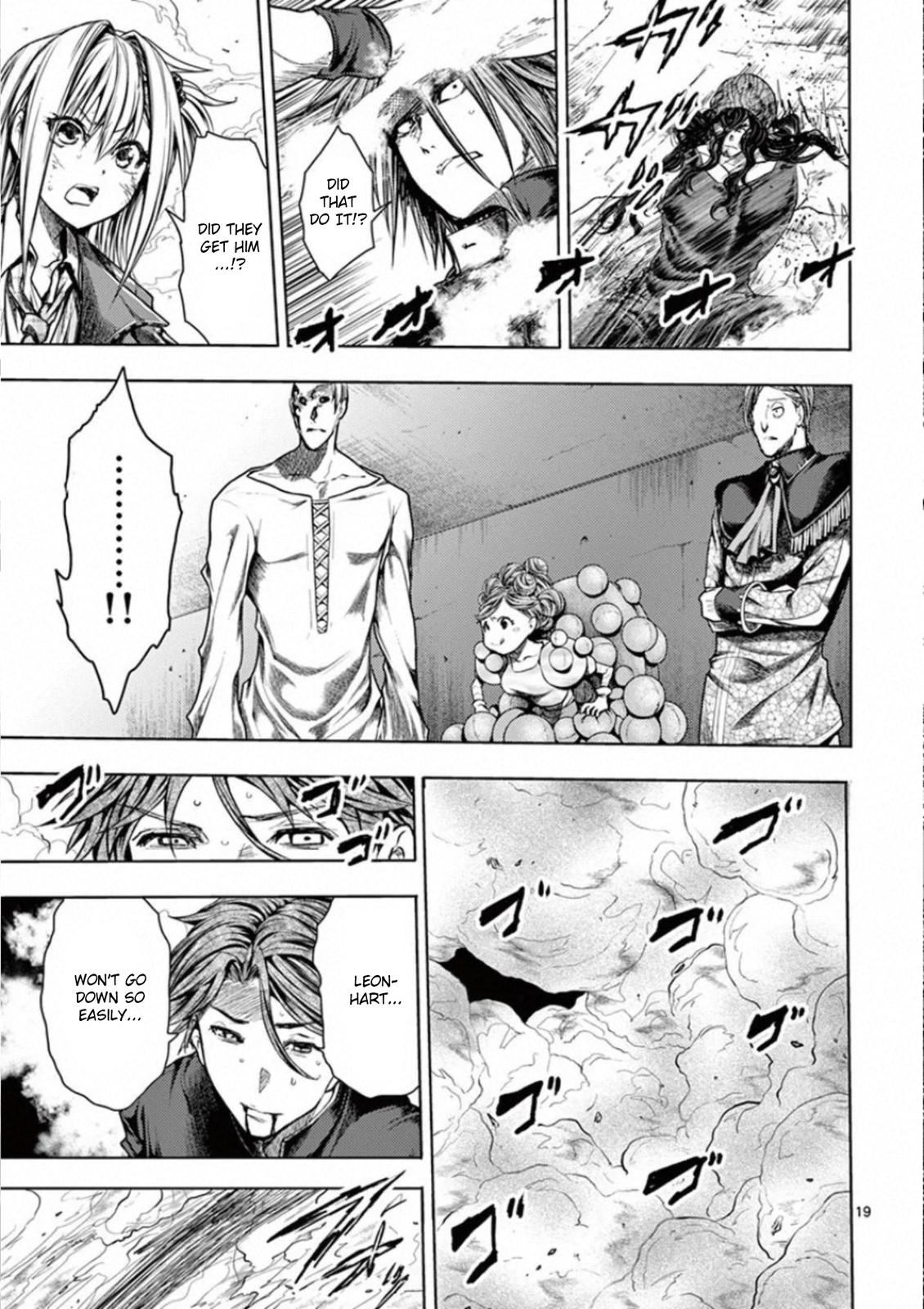 Read Battle in 5 Seconds After Meeting Manga Online
