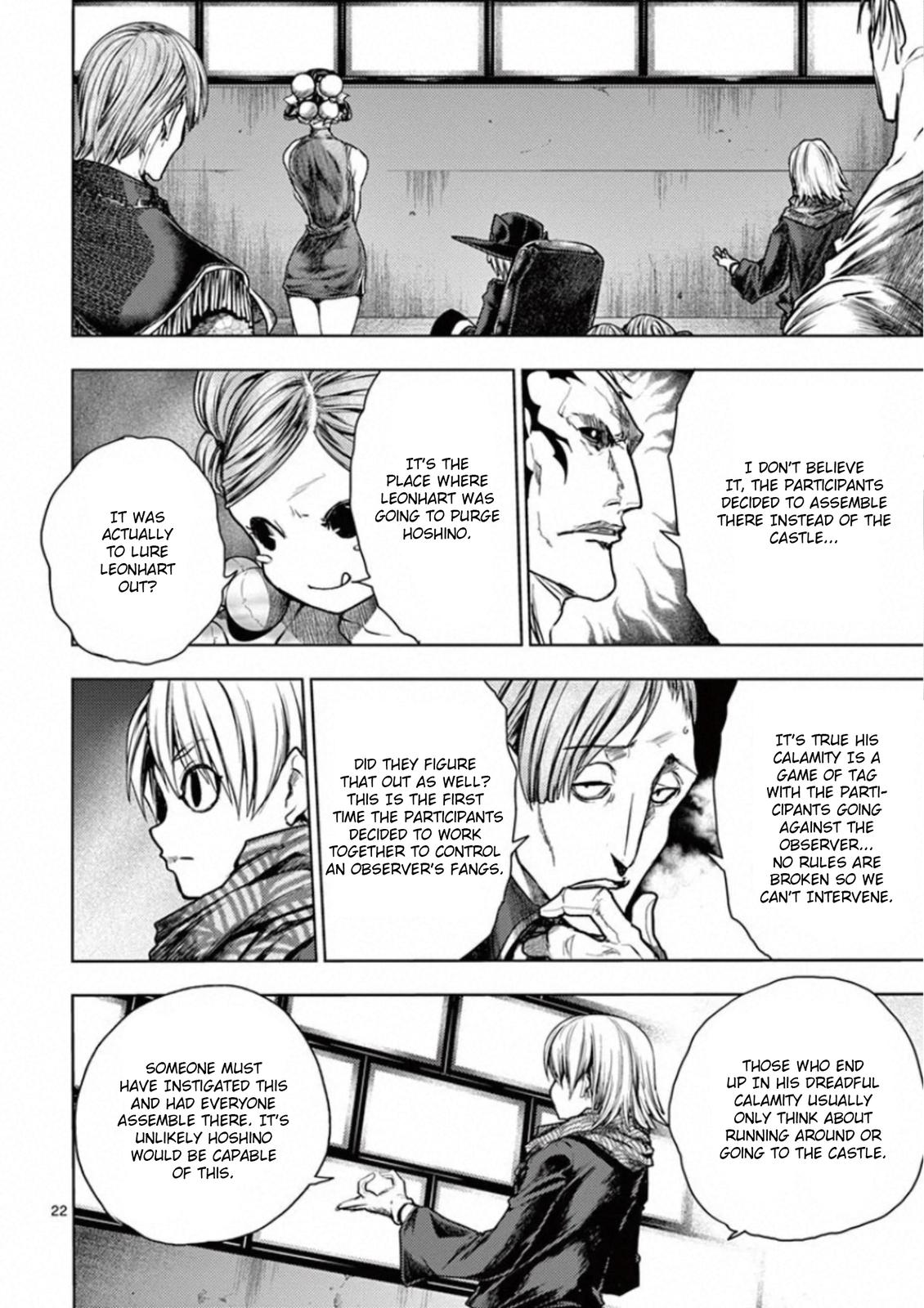 Read Battle in 5 Seconds After Meeting Manga Online