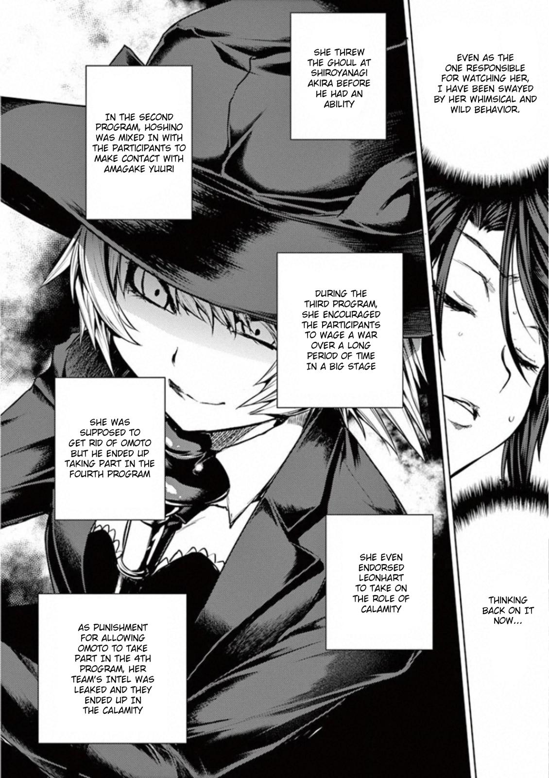 Read Battle in 5 Seconds After Meeting Manga Online