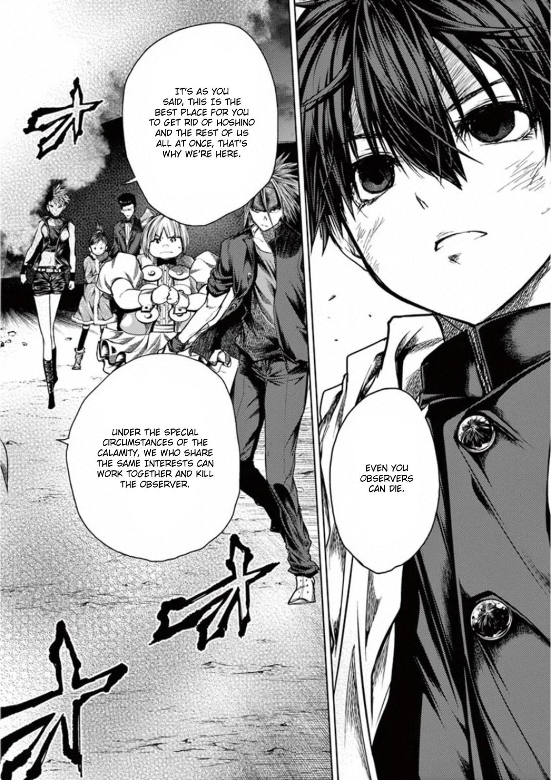 Read Battle in 5 Seconds After Meeting Manga Online