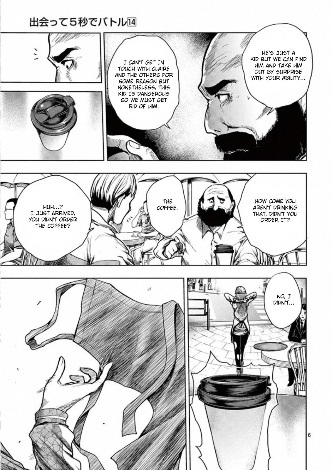 Read Battle in 5 Seconds After Meeting Manga Online