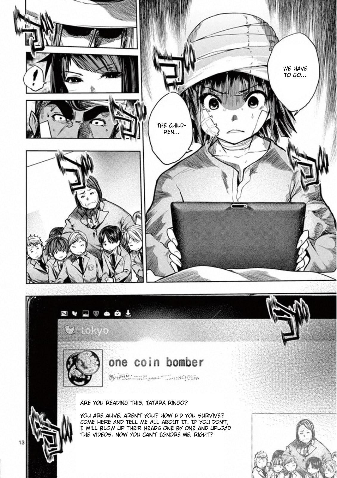 Read Battle in 5 Seconds After Meeting Manga Online