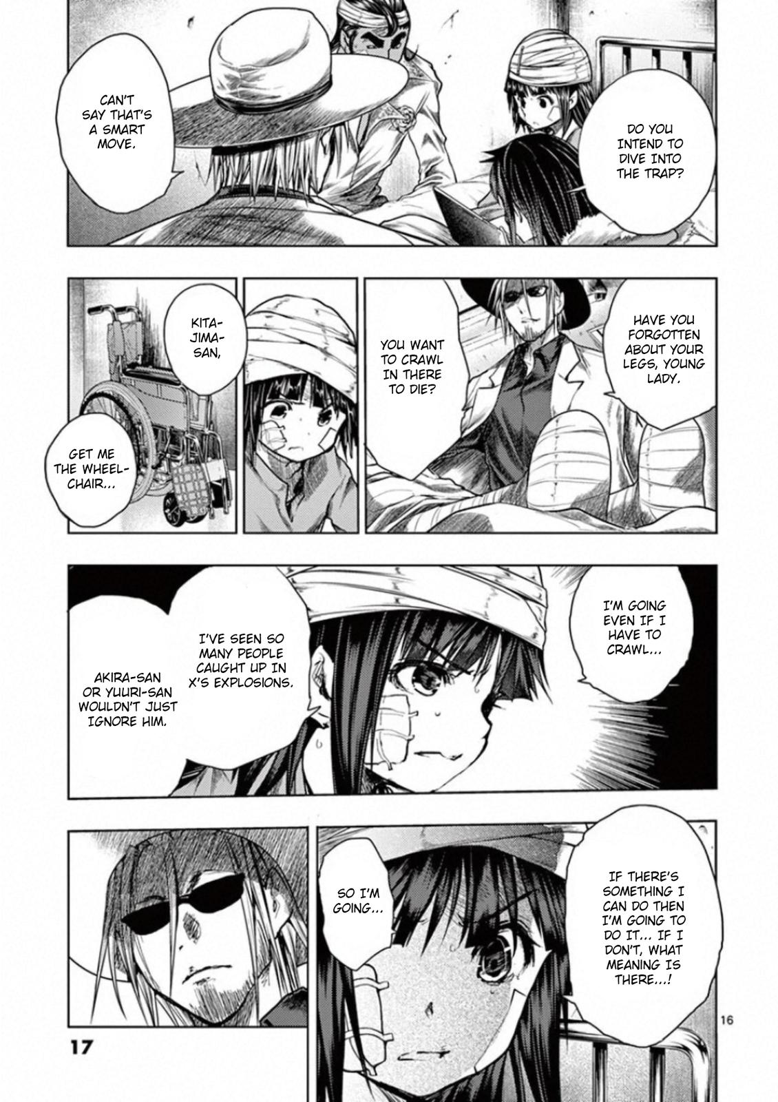 Read Battle in 5 Seconds After Meeting Manga Online