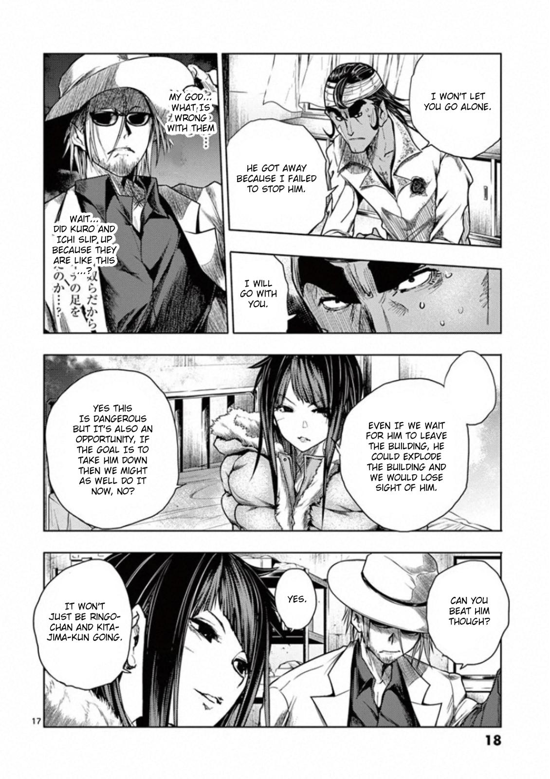 Read Battle in 5 Seconds After Meeting Manga Online