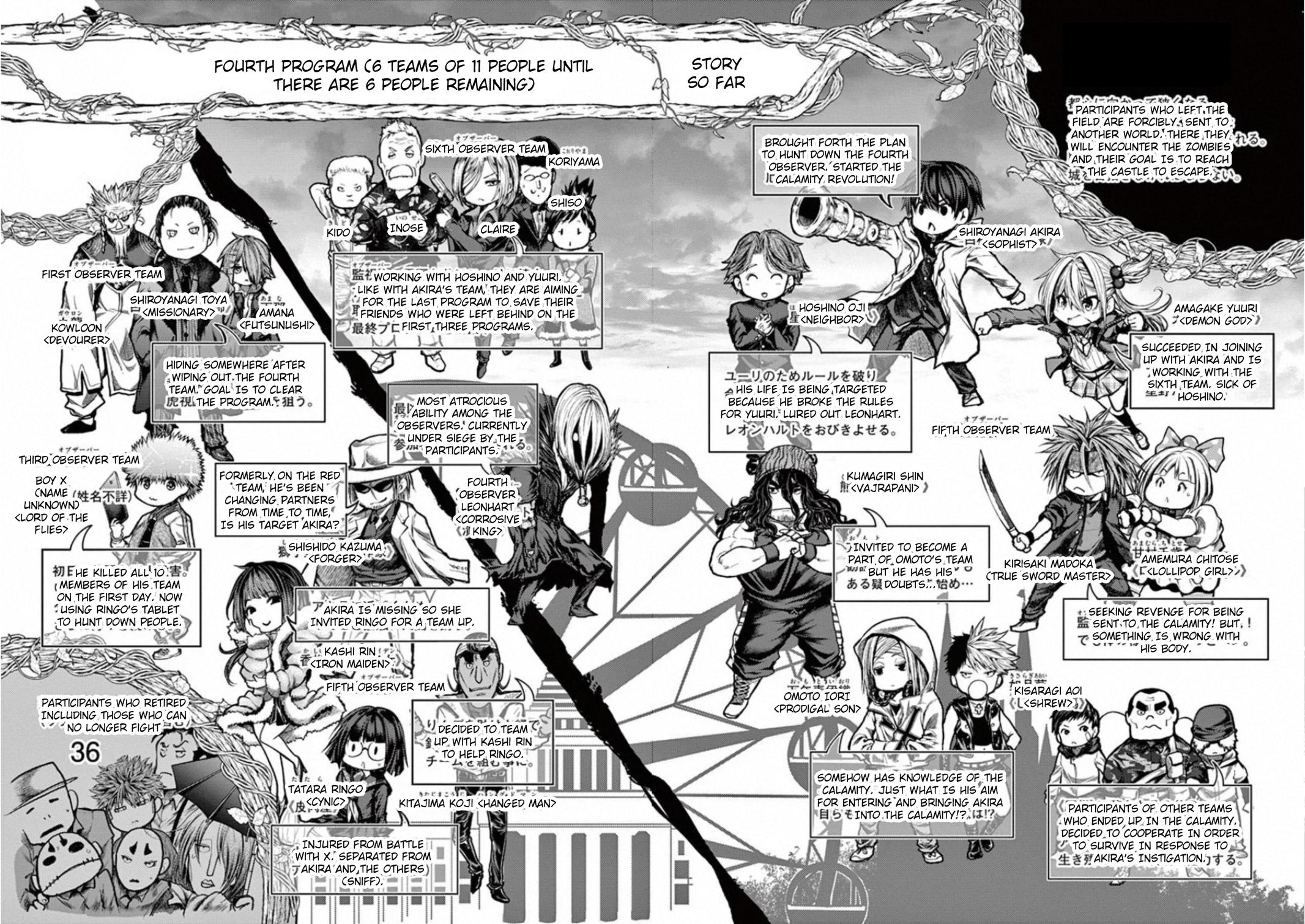 Read Battle in 5 Seconds After Meeting Manga Online