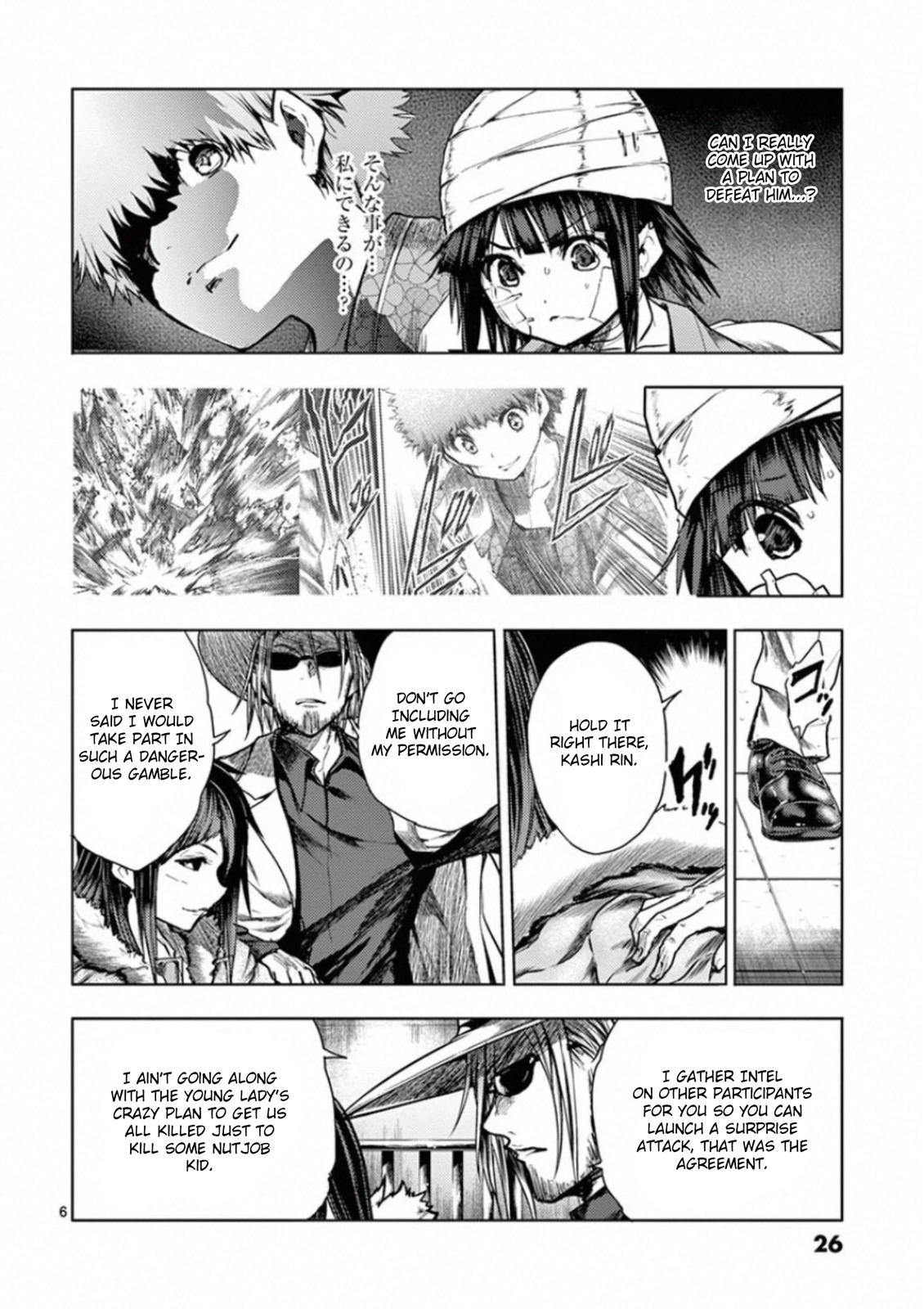Read Battle in 5 Seconds After Meeting Manga Online