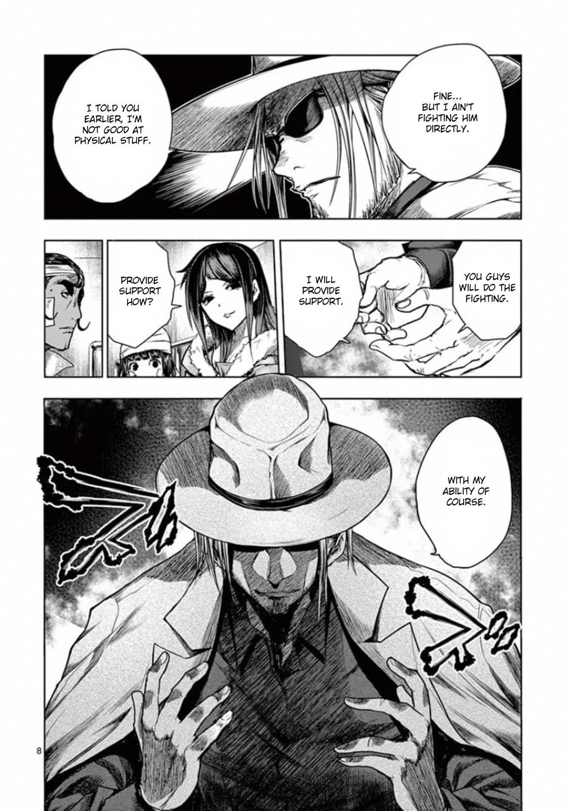 Read Battle in 5 Seconds After Meeting Manga Online