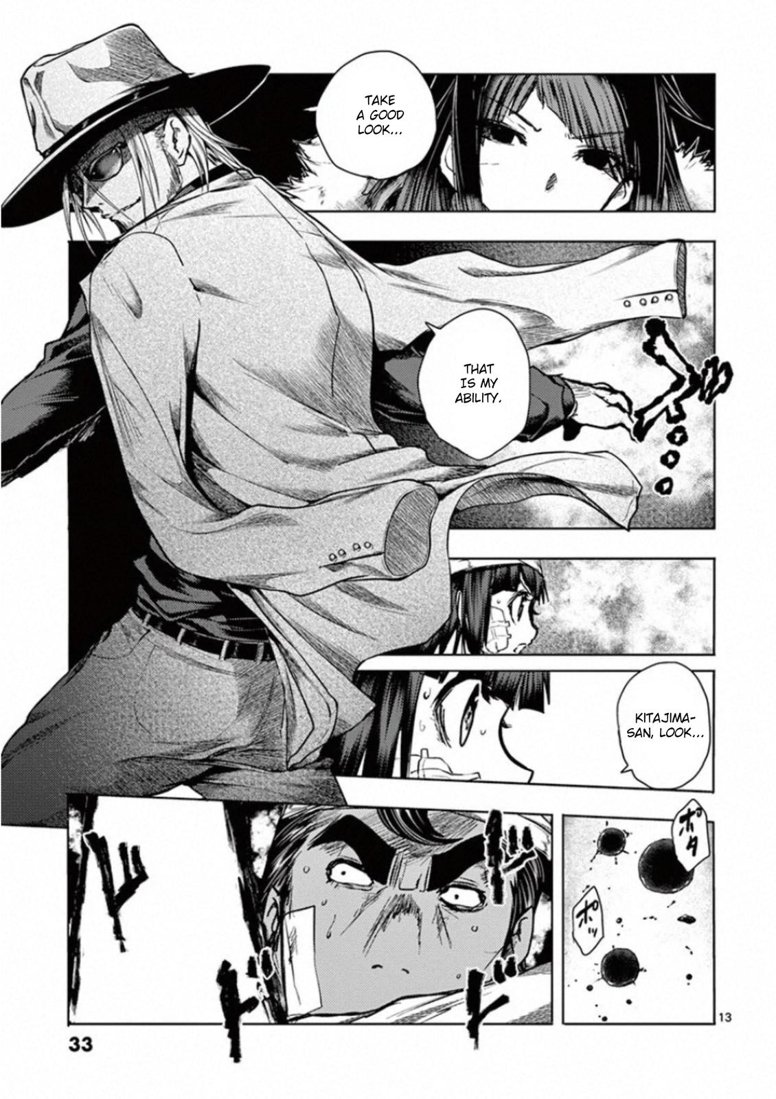 Read Battle in 5 Seconds After Meeting Manga Online