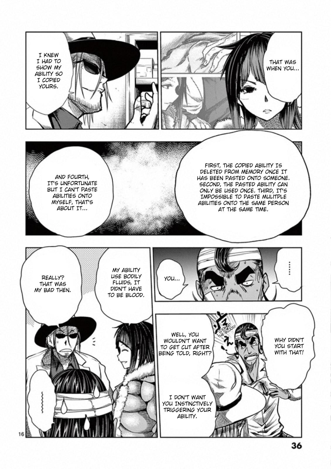 Read Battle in 5 Seconds After Meeting Manga Online
