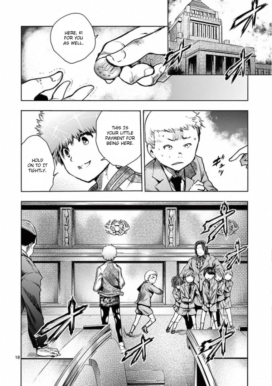Read Battle in 5 Seconds After Meeting Manga Online