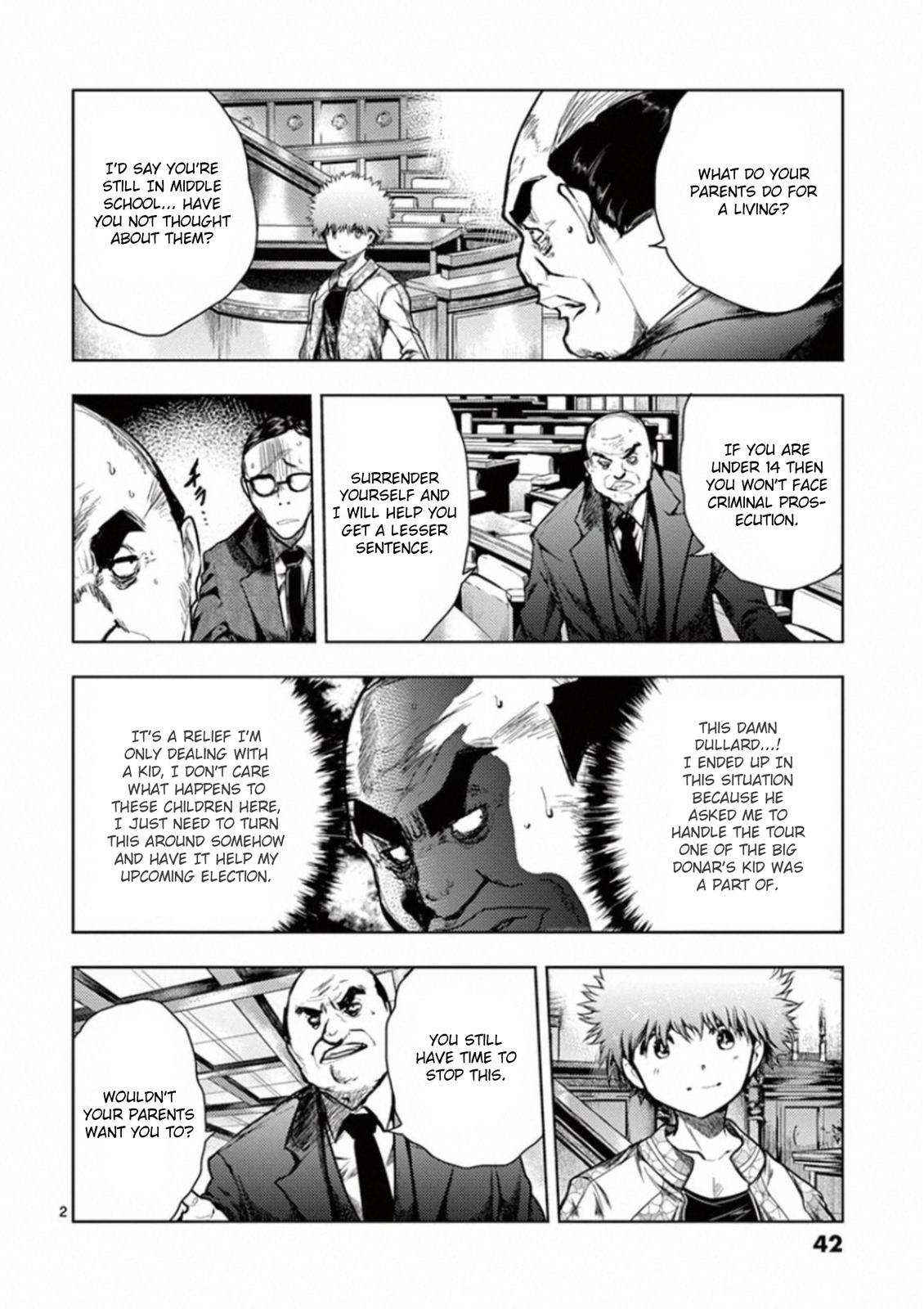 Read Battle in 5 Seconds After Meeting Manga Online