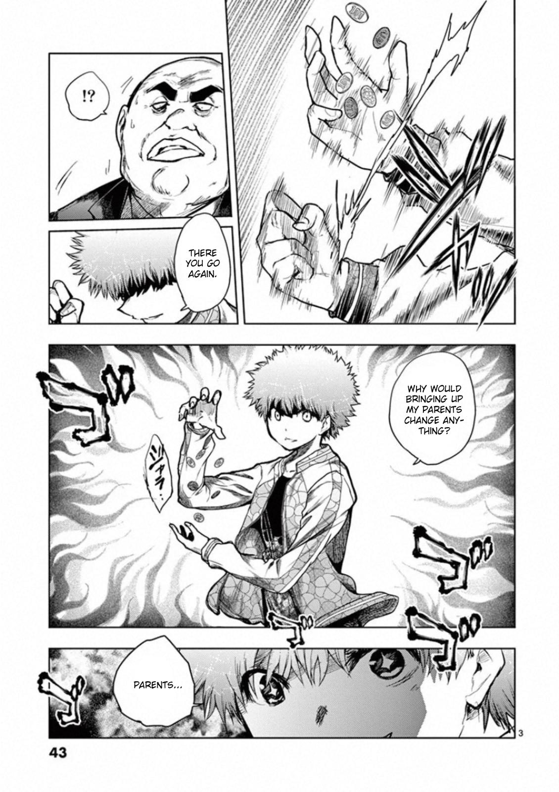 Read Battle in 5 Seconds After Meeting Manga Online