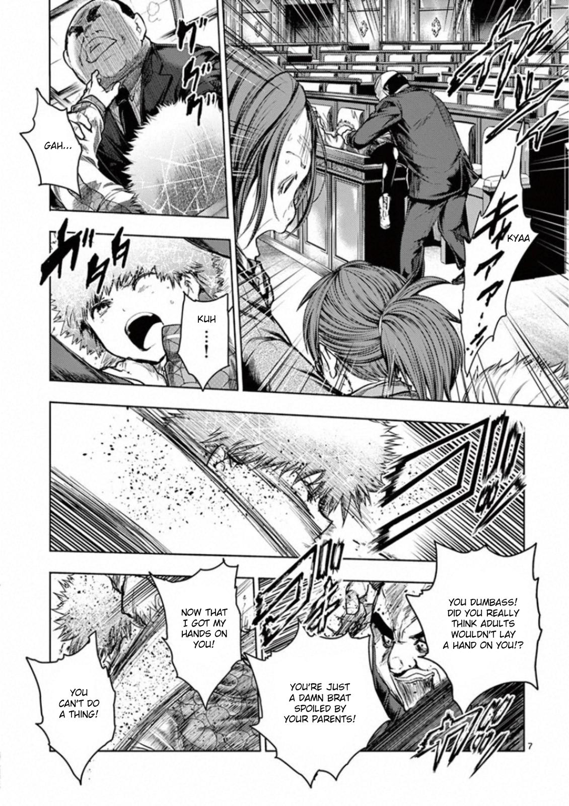 Read Battle in 5 Seconds After Meeting Manga Online